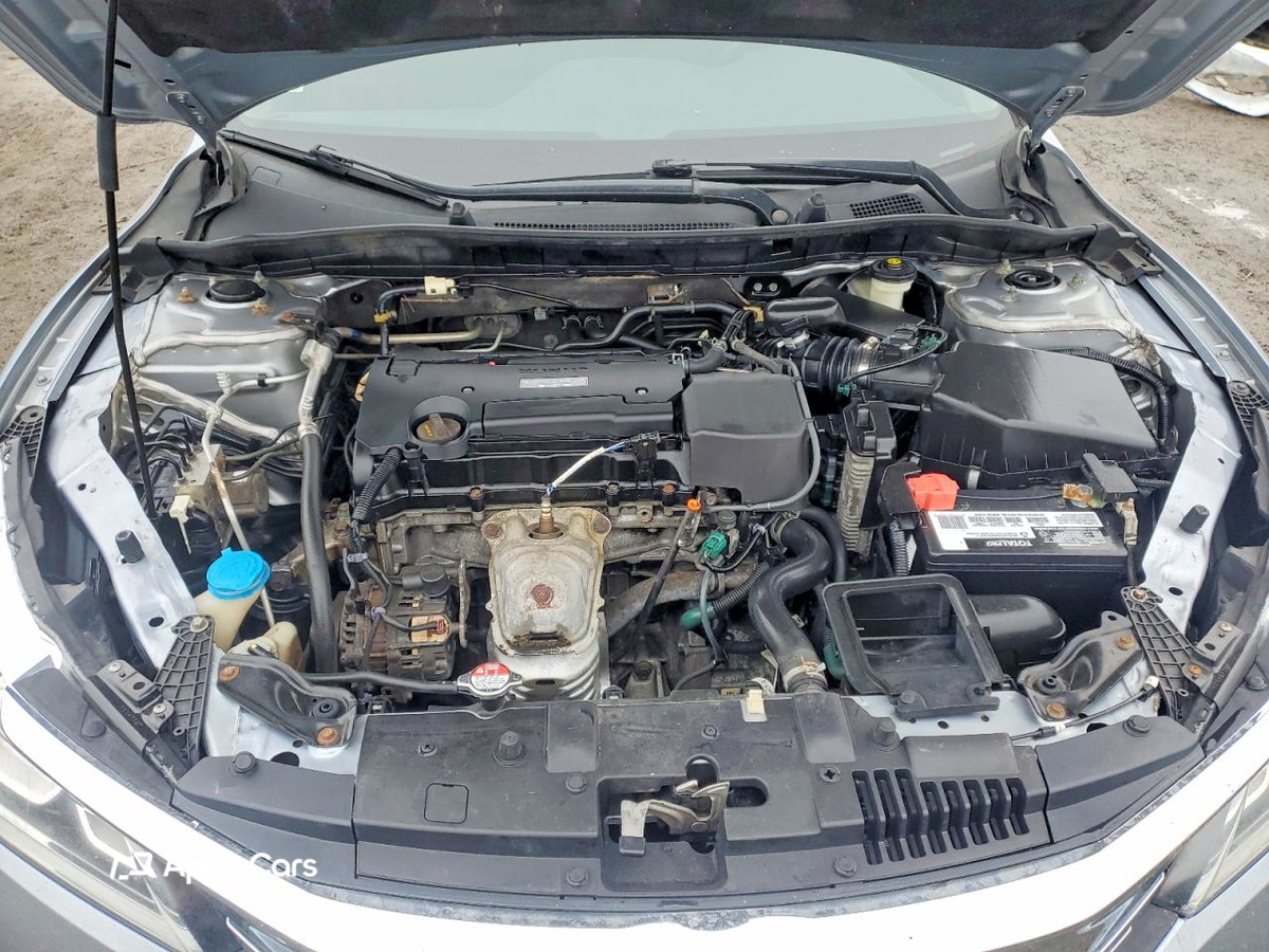 Honda Accord 2017