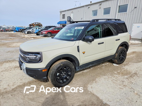 Ford Bronco Sport 2025 - Image 1 of 14