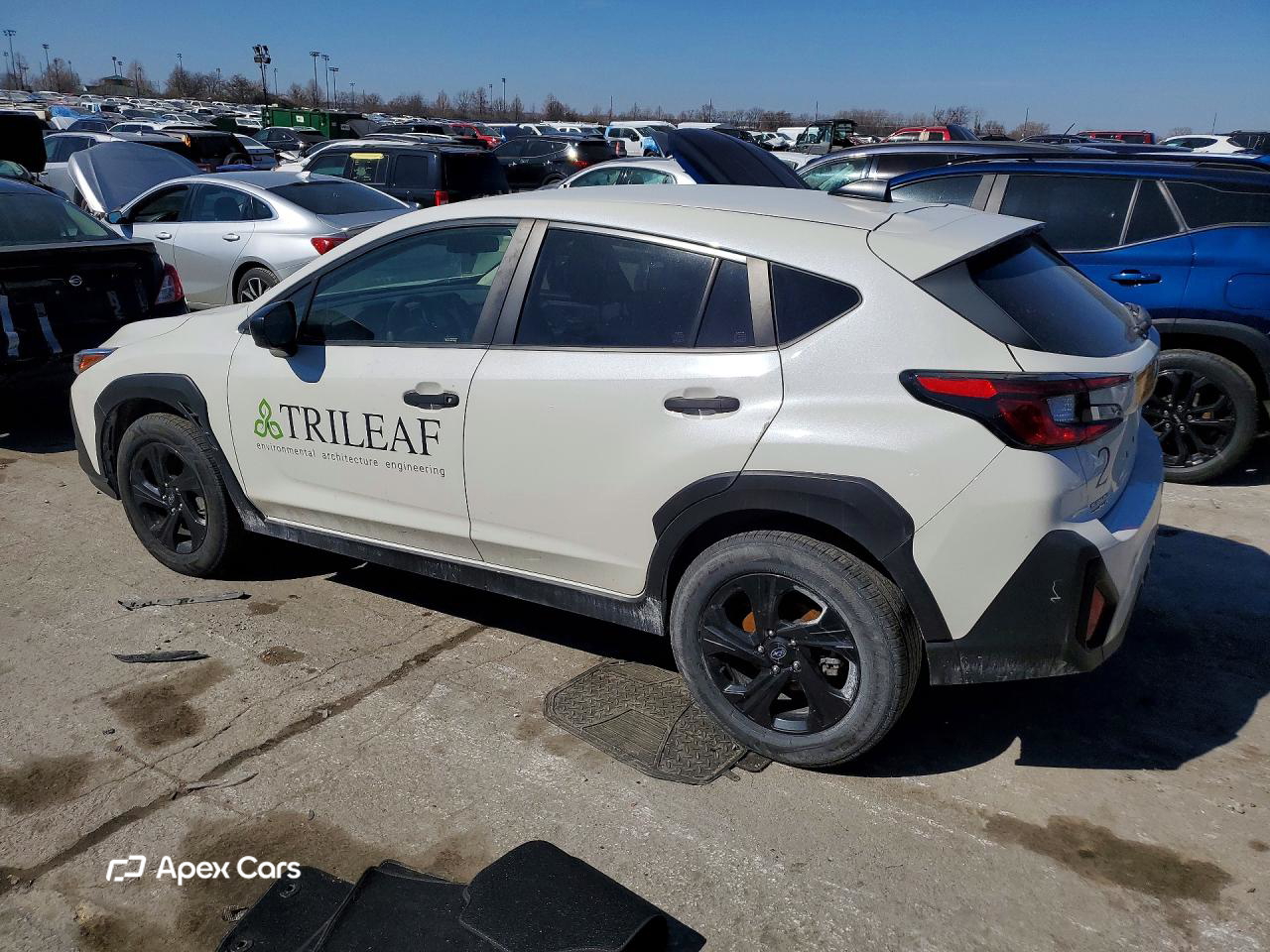 Subaru XV 2024