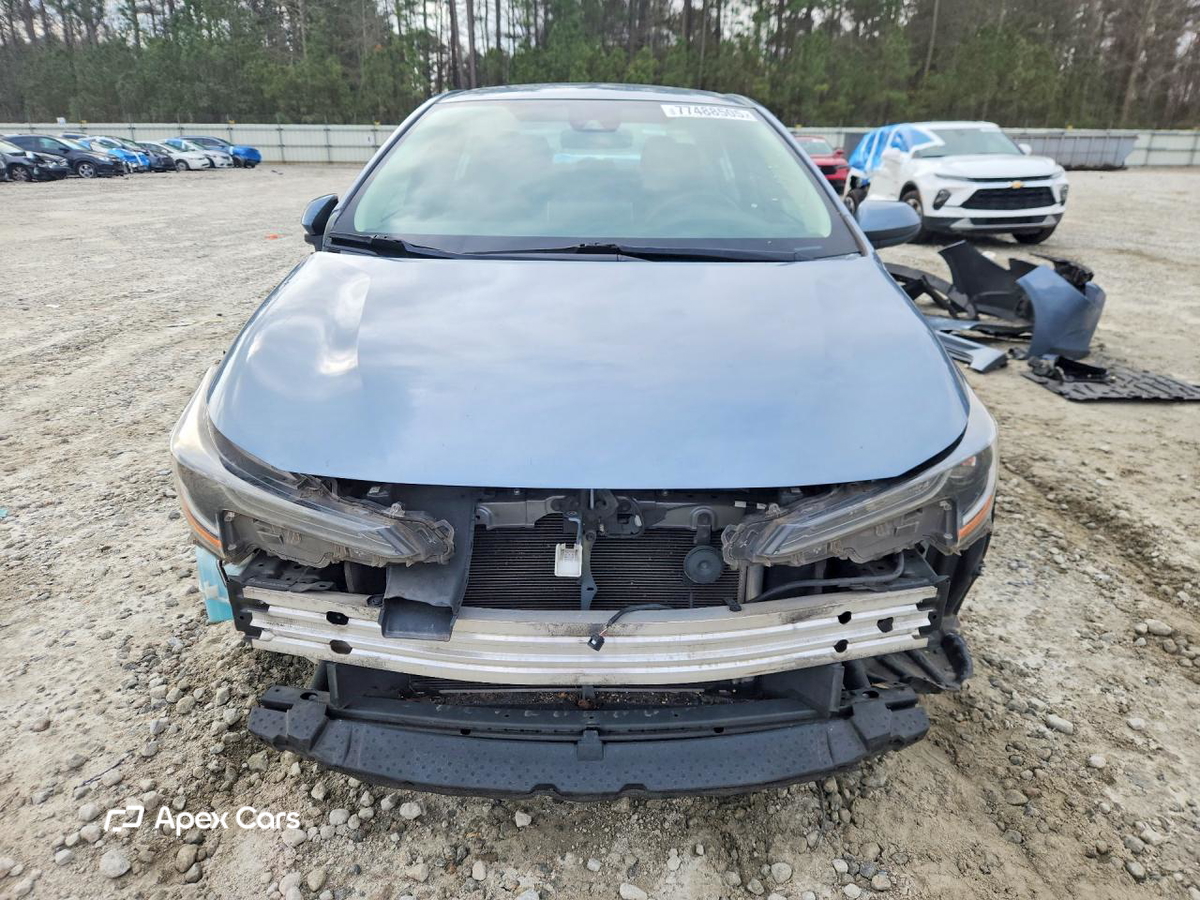 Toyota Corolla 2021