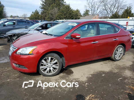 Nissan Sentra 2014 - Image 1 of 12