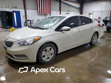 Kia Forte 2015 - Image 1 of 12