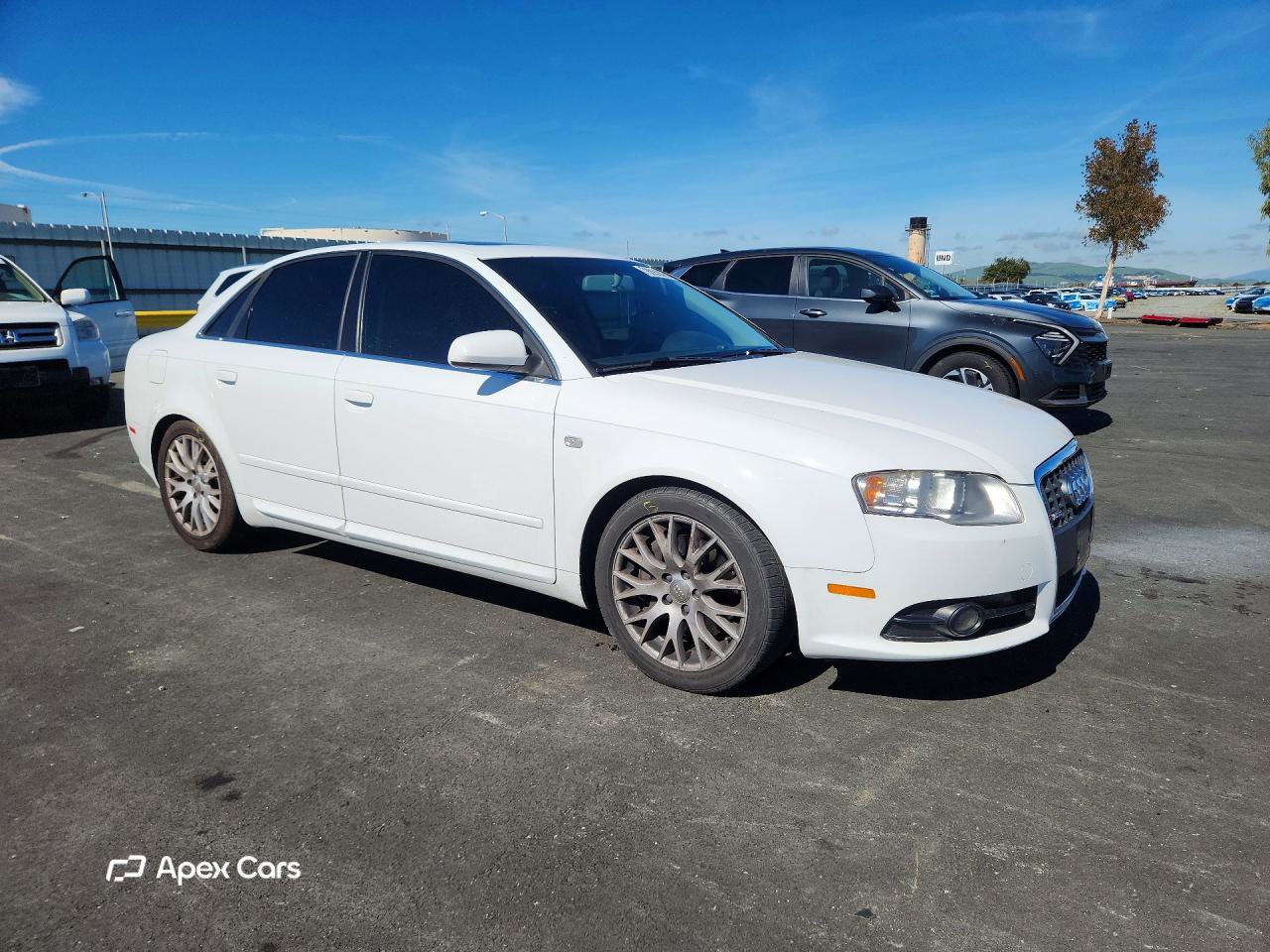 Audi A4 2008