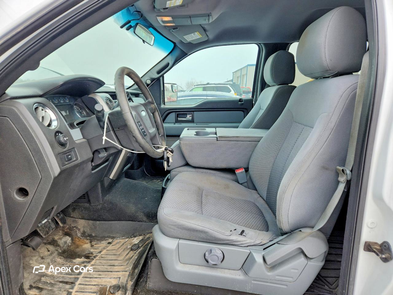 Ford F-150 2013