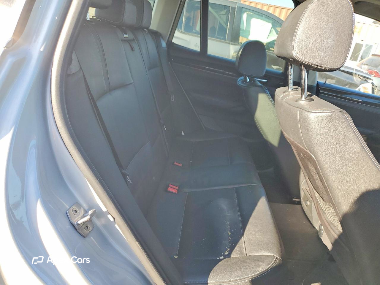 BMW X3 2017
