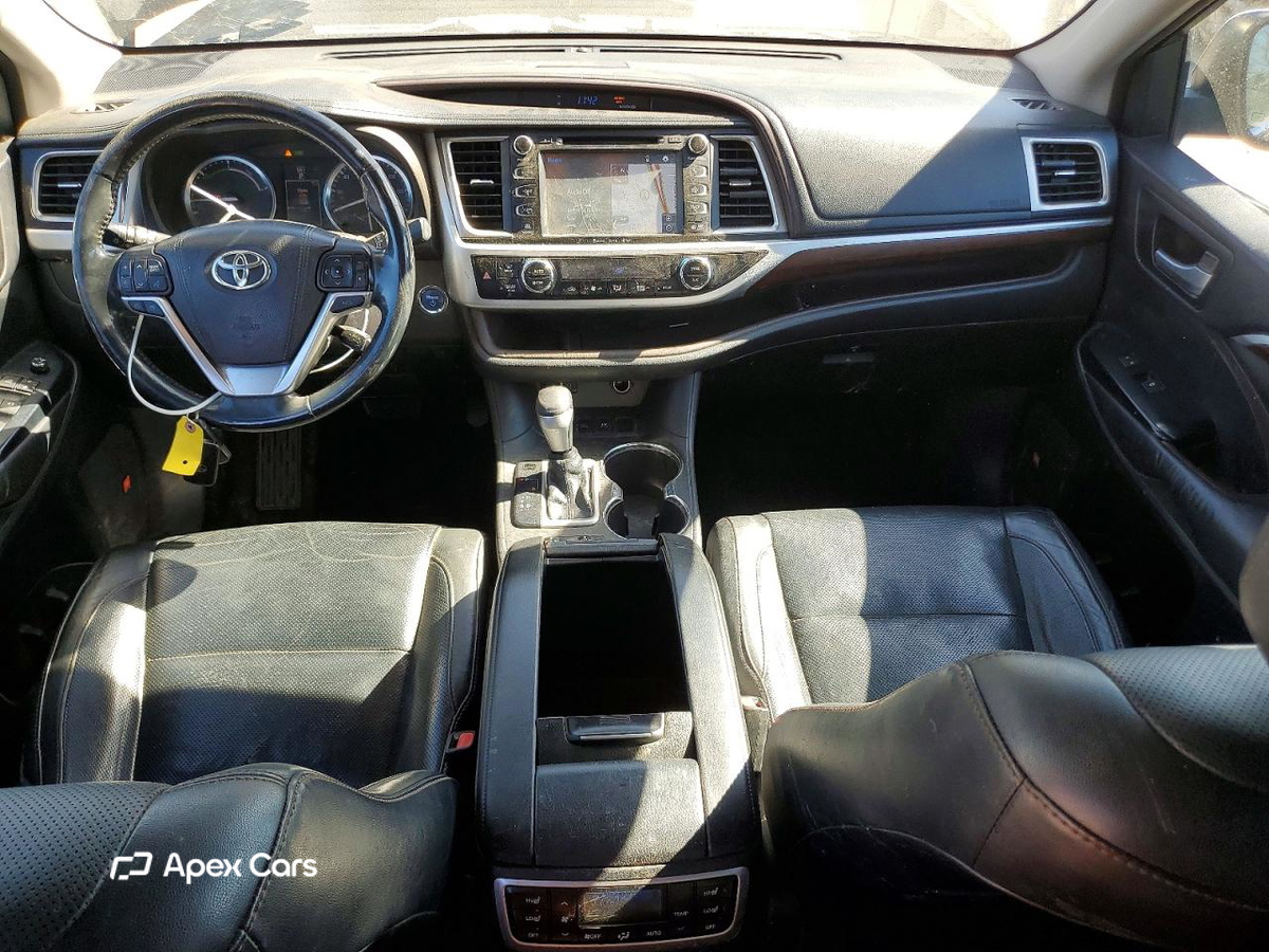 Toyota Highlander 2016