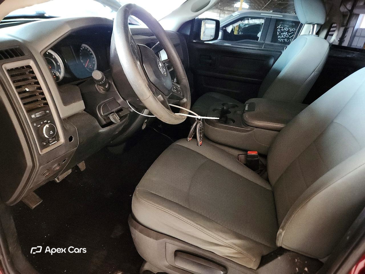 RAM 1500 2018
