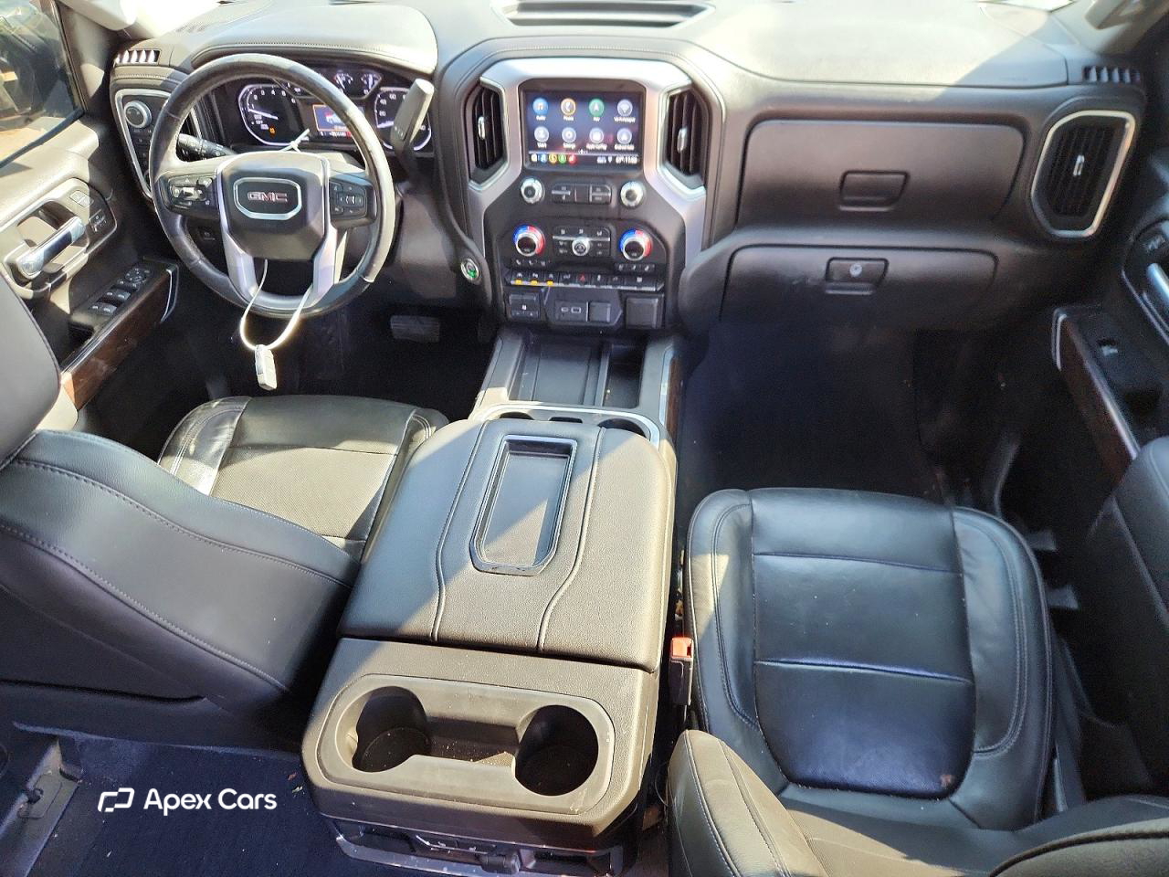 GMC Sierra 2019