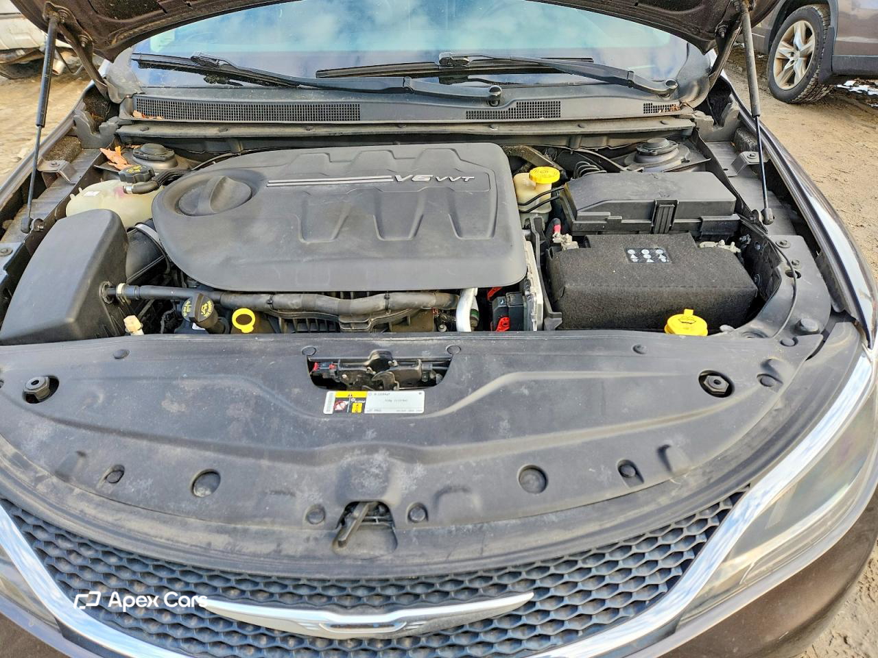 Chrysler 200 2015