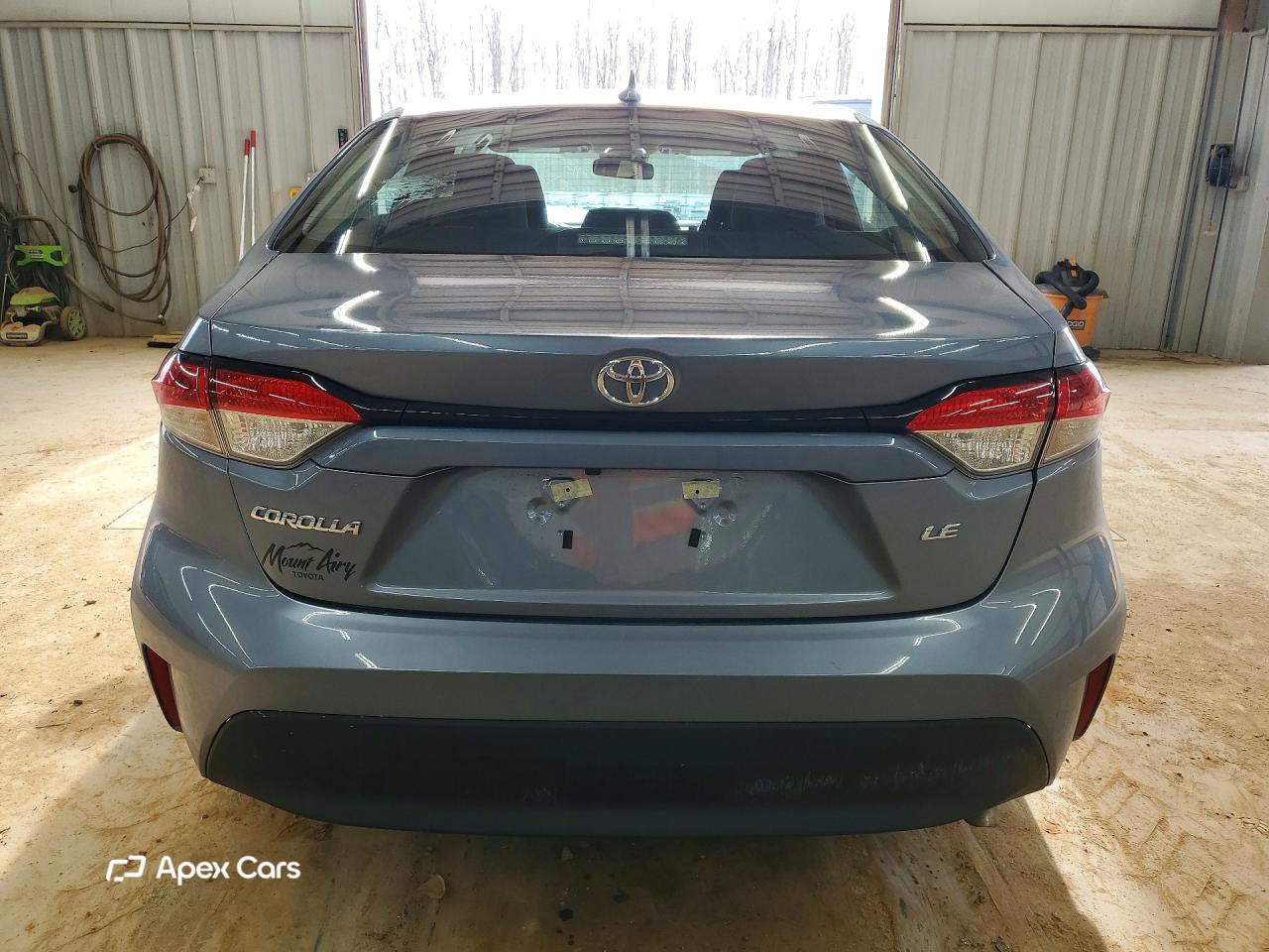 Toyota Corolla 2026