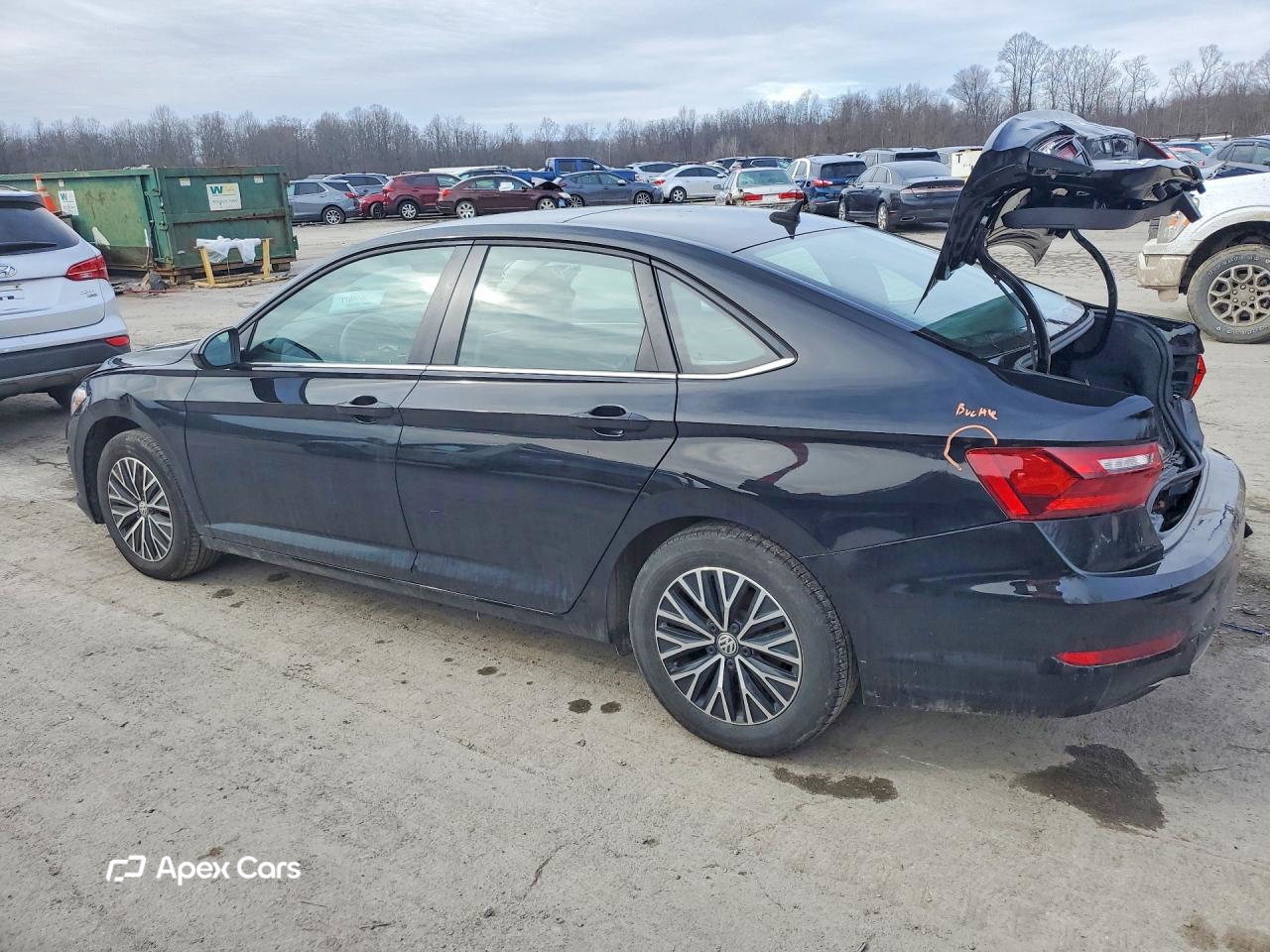 Volkswagen Jetta 2020