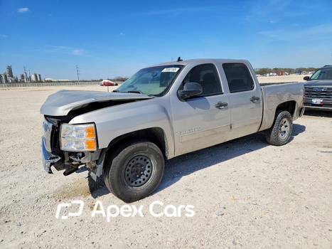 Chevrolet Silverado 2008 - Image 1 of 13