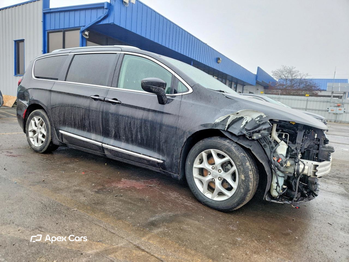 Chrysler Pacifica 2019