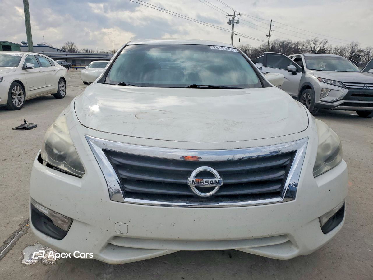 Nissan Altima 2013