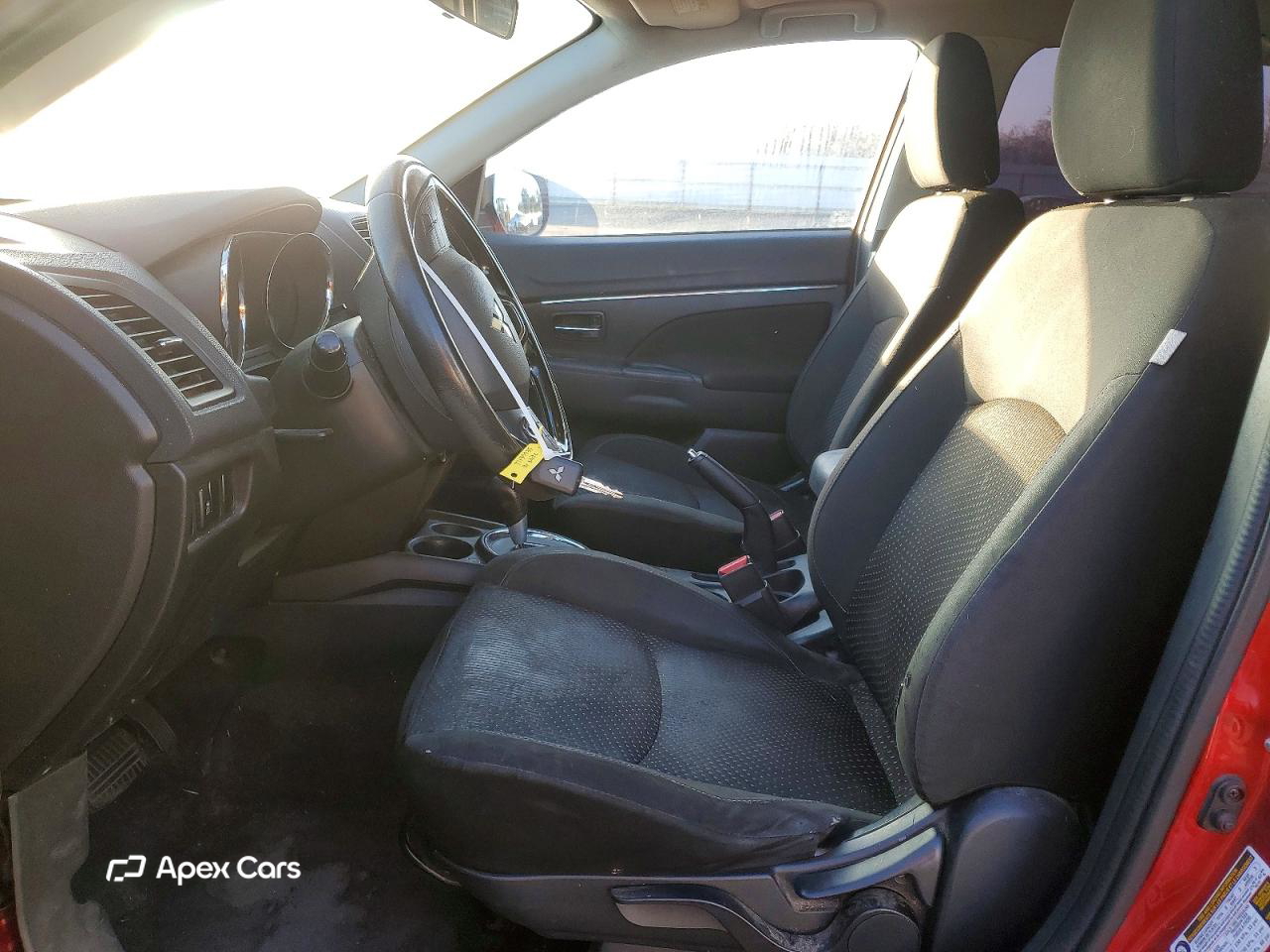 Mitsubishi Outlander 2016