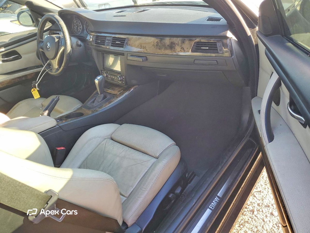 BMW Series 3 2008