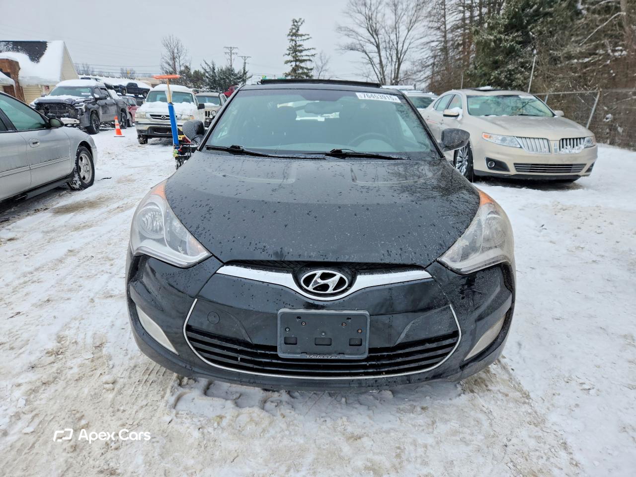 Hyundai Veloster 2017