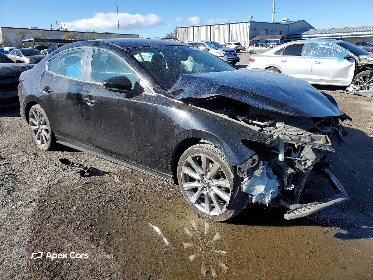 Mazda 3 2019