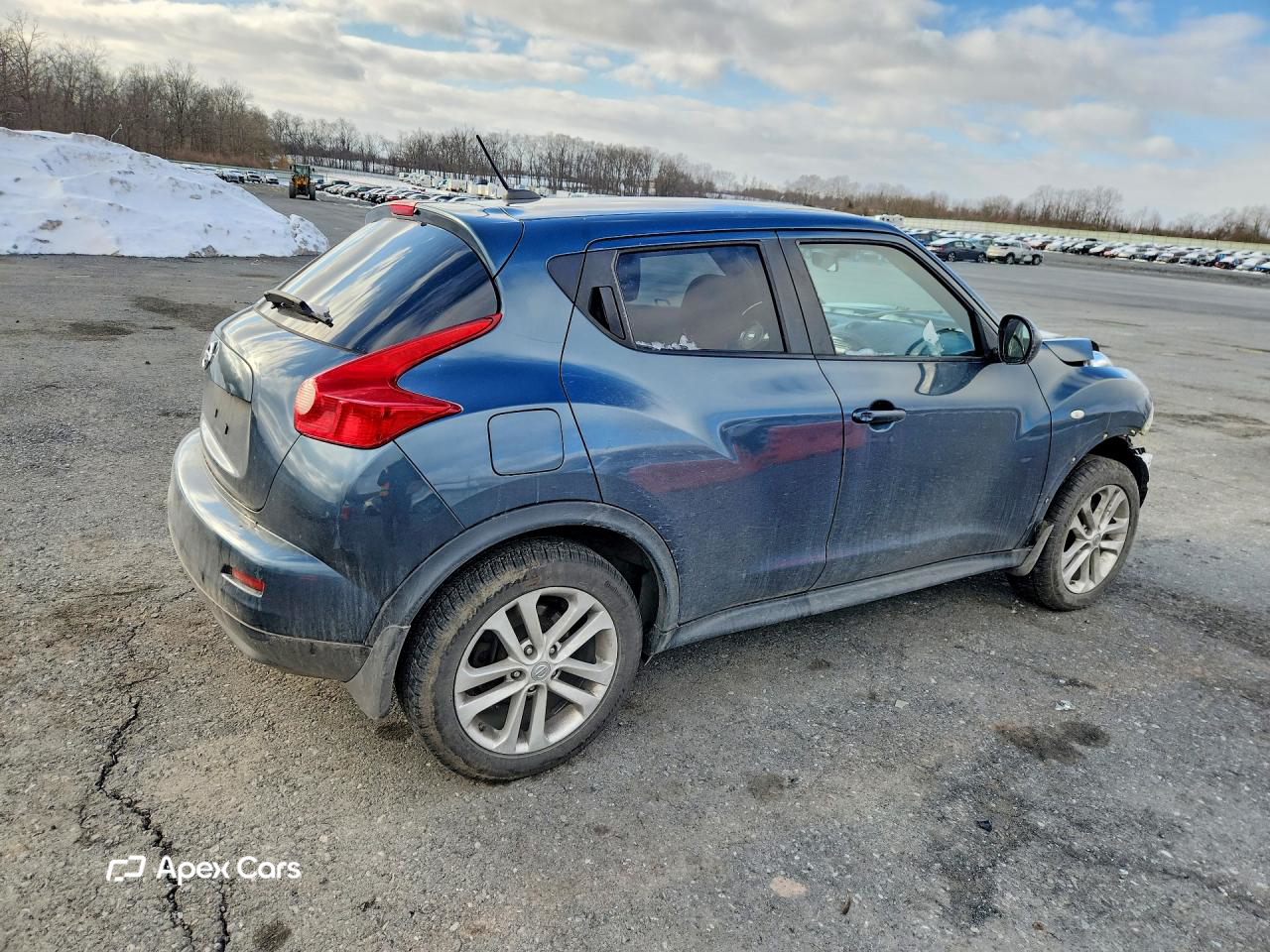 Nissan Juke 2011