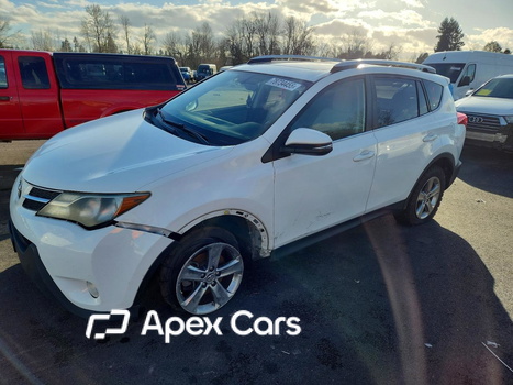 Toyota RAV 4 2015 - Image 1 of 12