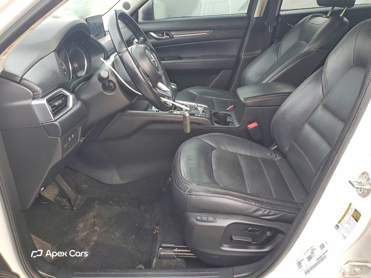 Mazda CX-5 2017