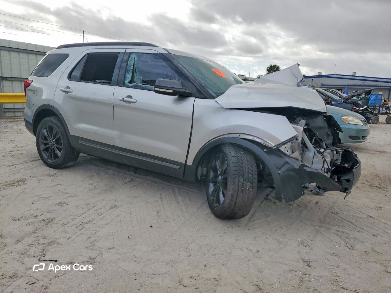 Ford Explorer 2018
