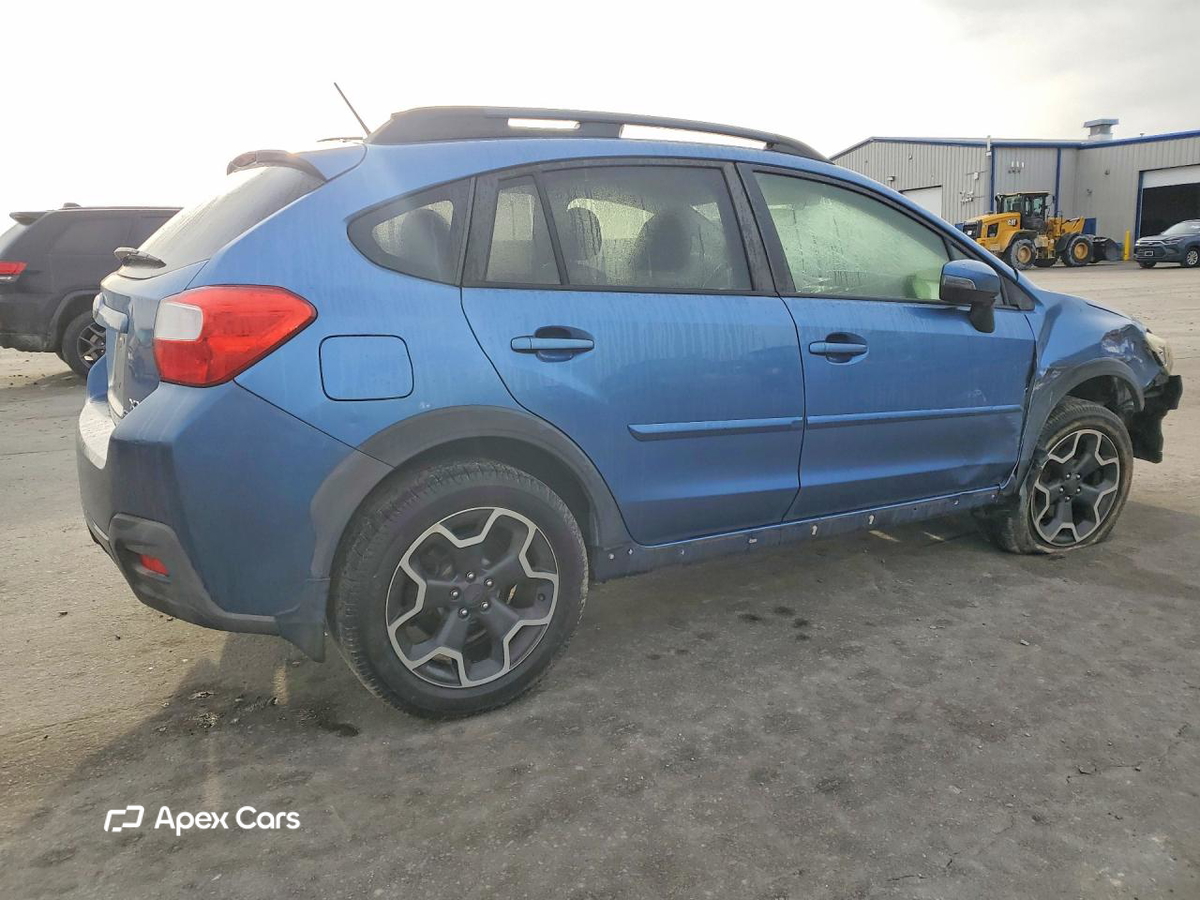 Subaru XV 2015