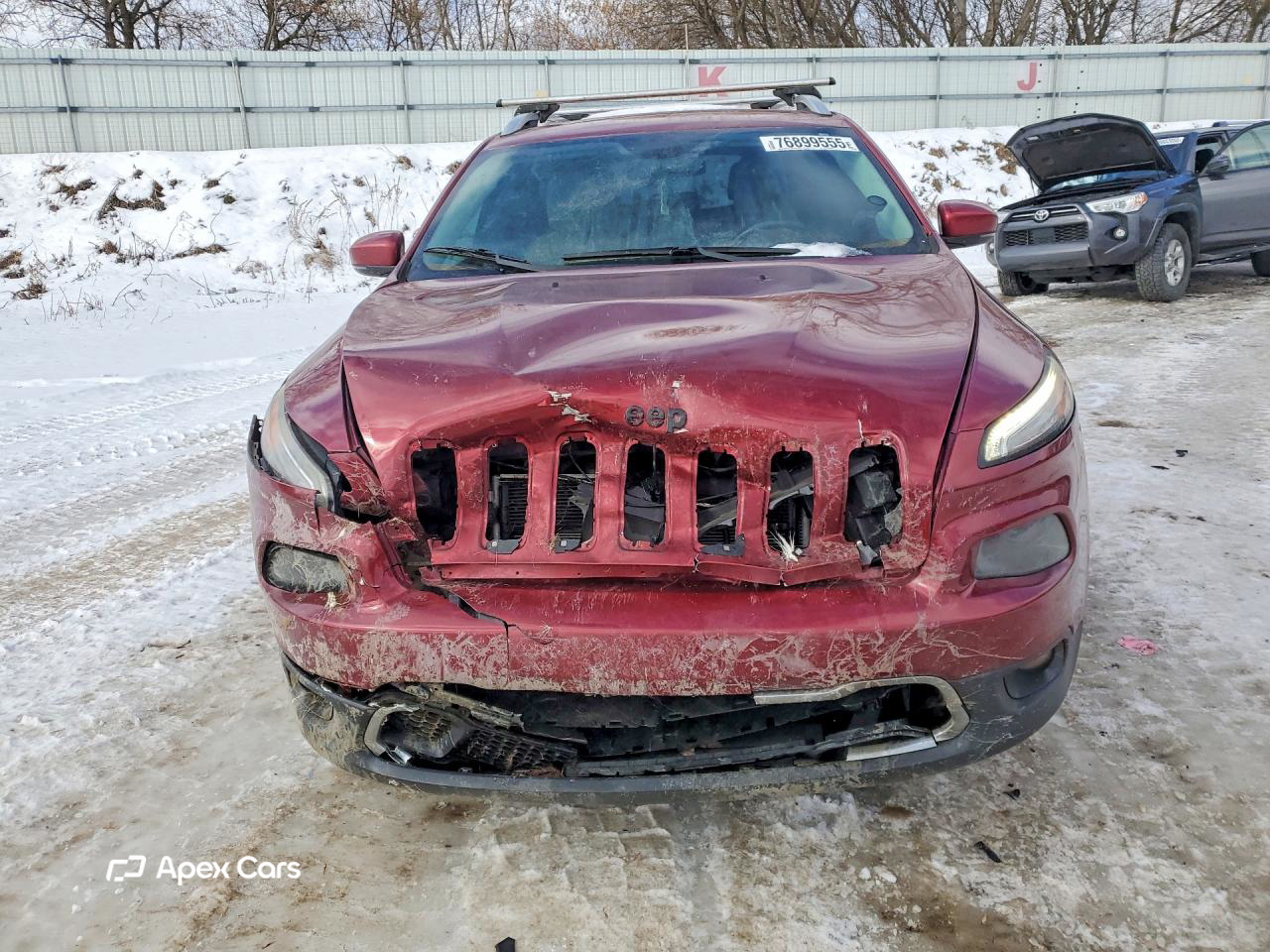 Jeep Grand Cherokee 2016