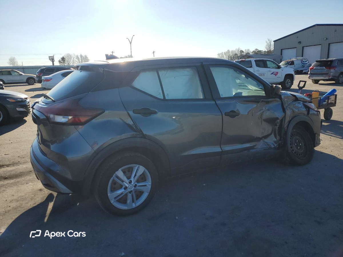 Nissan Kicks 2021