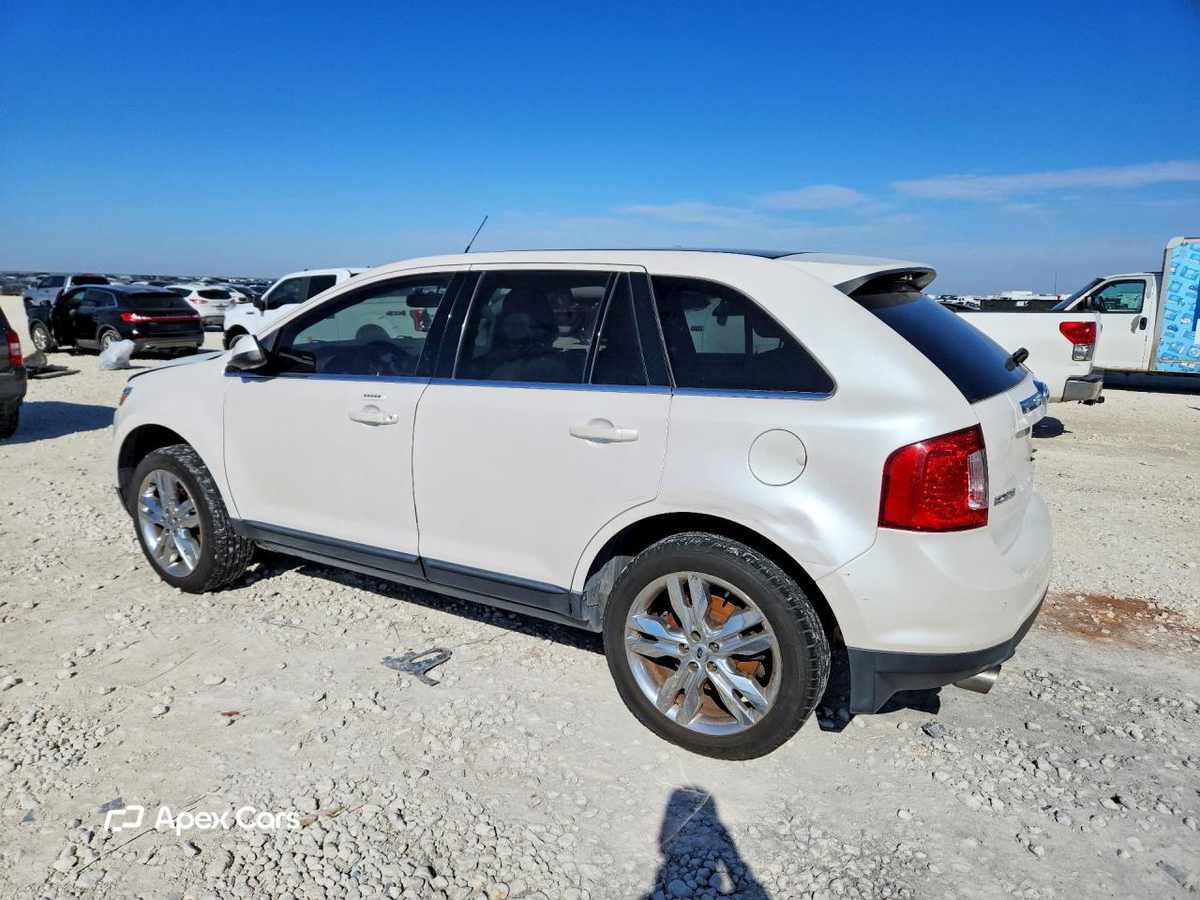Ford Edge 2013