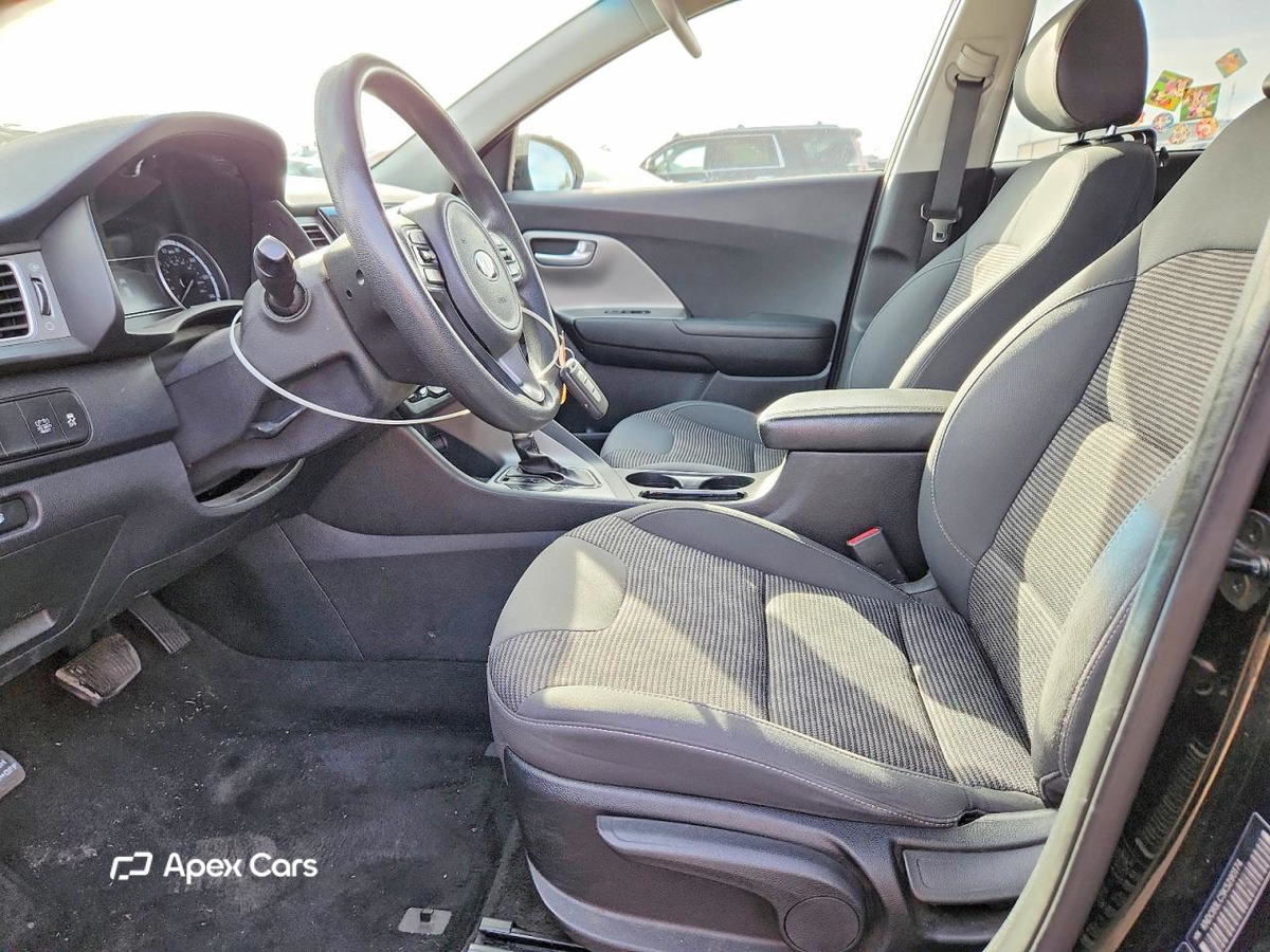 Kia Niro 2019