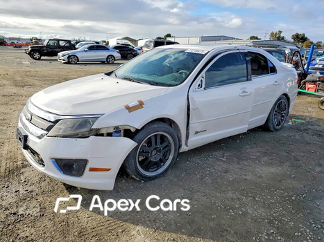 Ford Fusion 2010 - Image 1 of 12