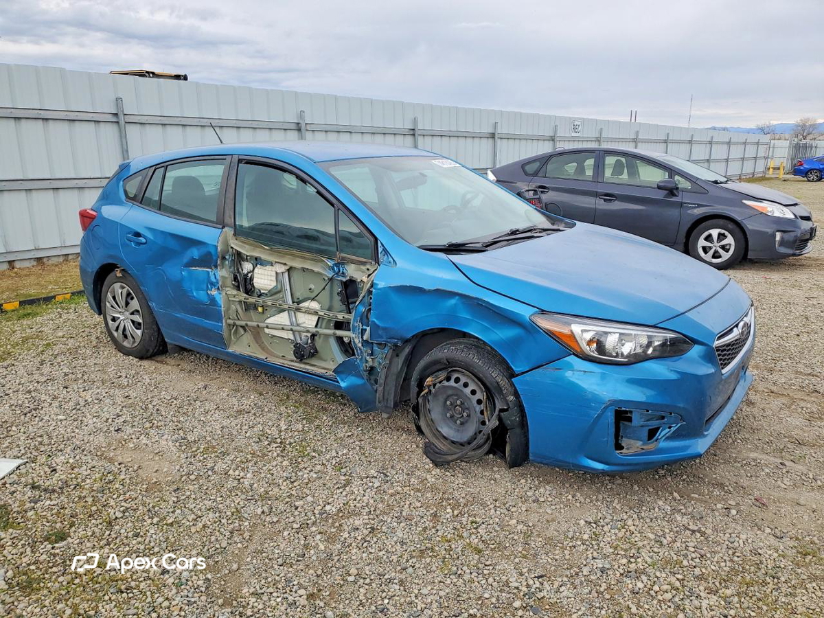 Subaru Impreza 2018