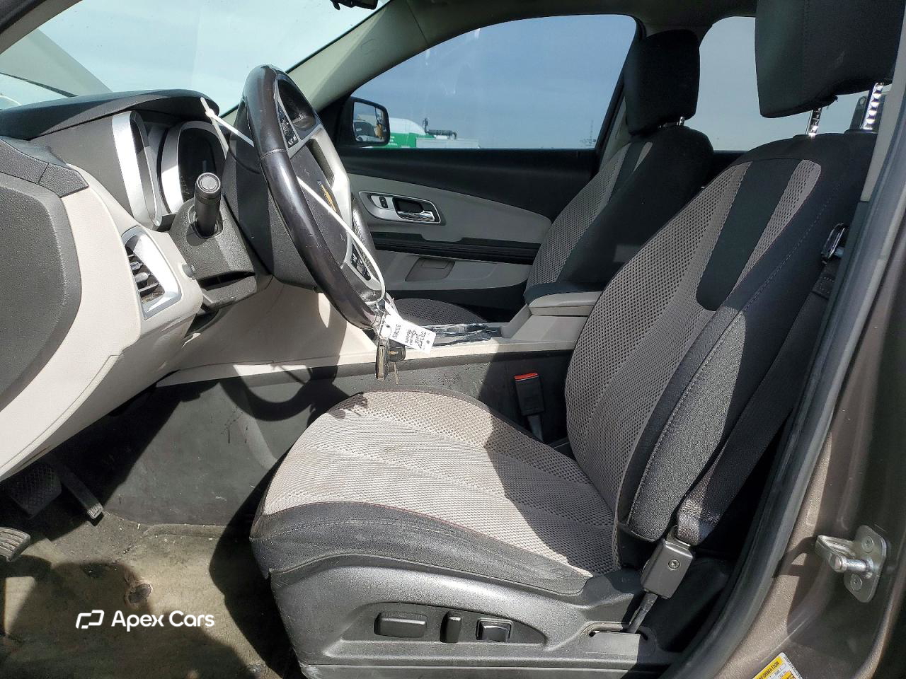 Chevrolet Equinox 2012