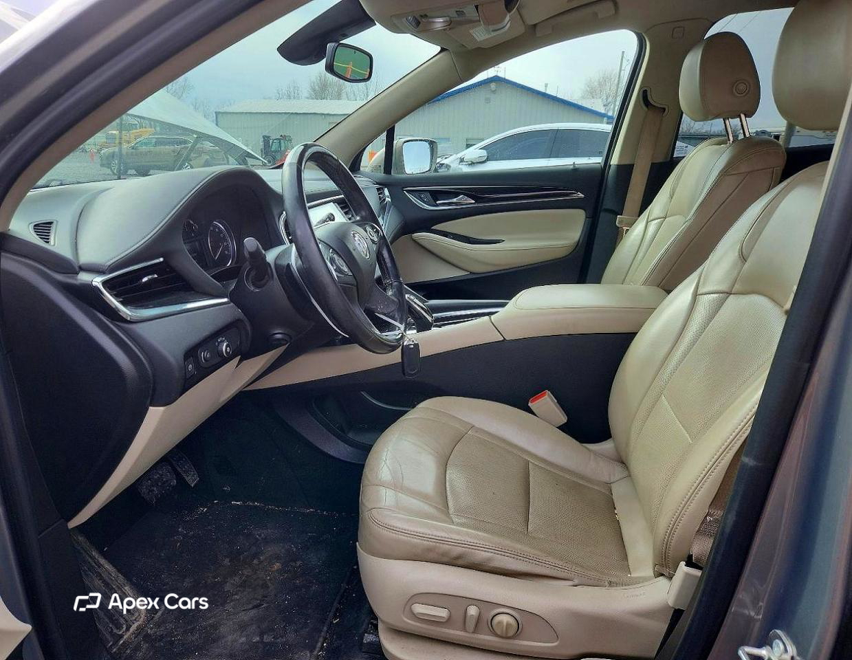 Buick Enclave 2018
