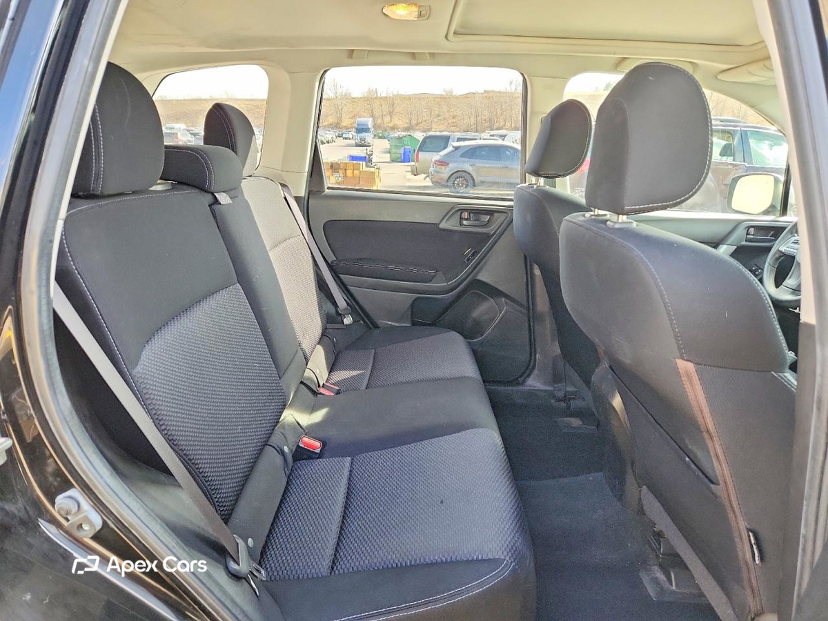 Subaru Forester 2014