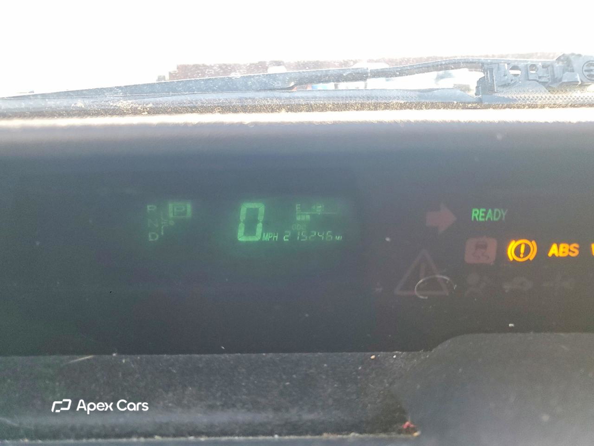 Toyota Prius 2007