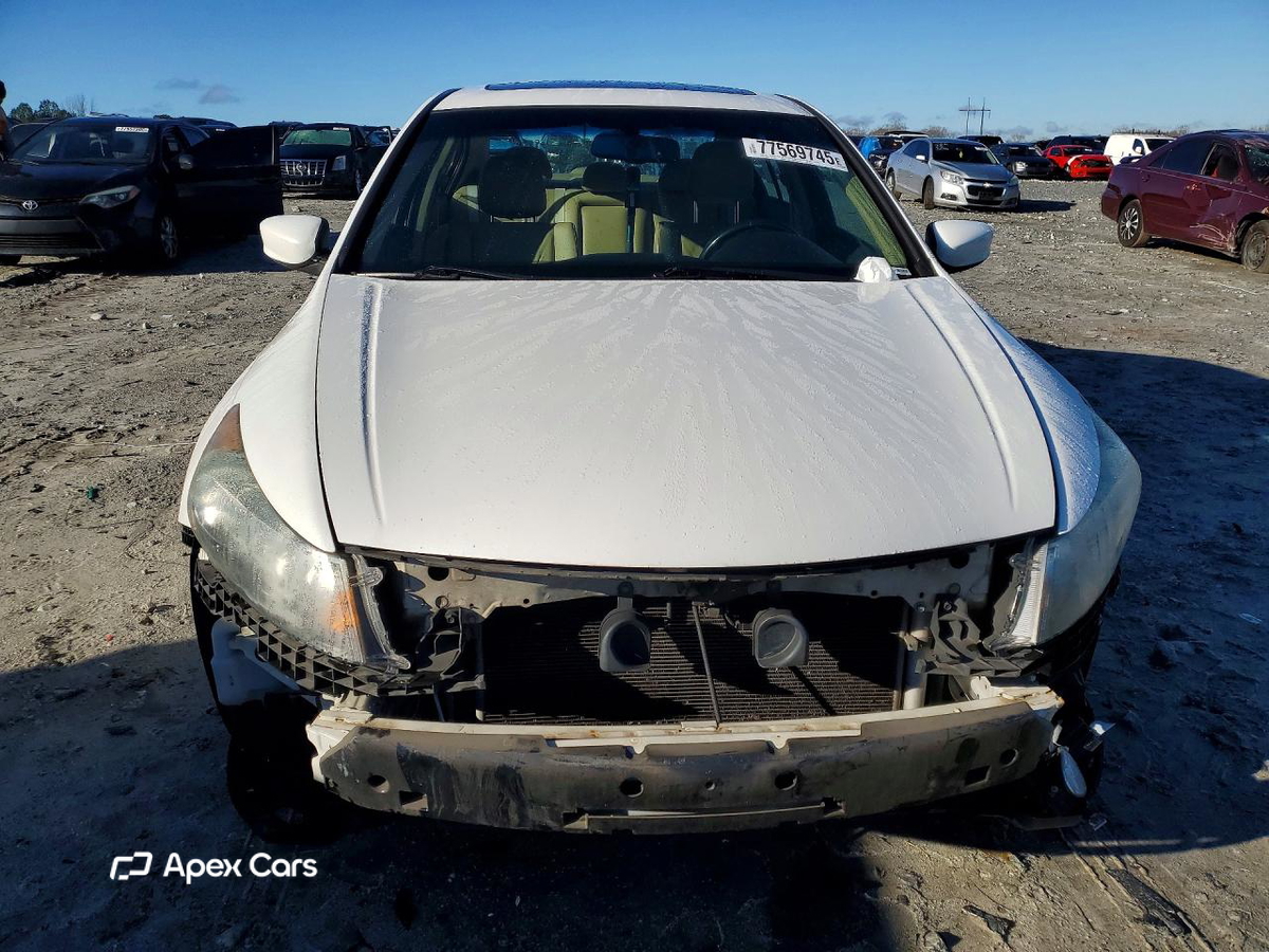 Honda Accord 2011