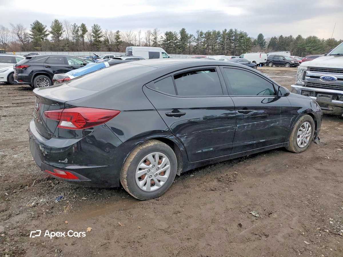 Hyundai Elantra 2019
