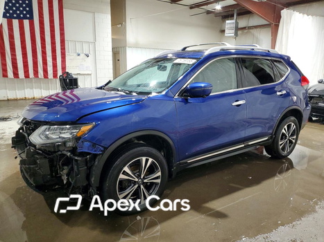 Nissan Rogue 2017 - Image 1 of 15