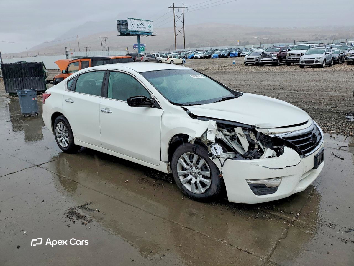 Nissan Altima 2013