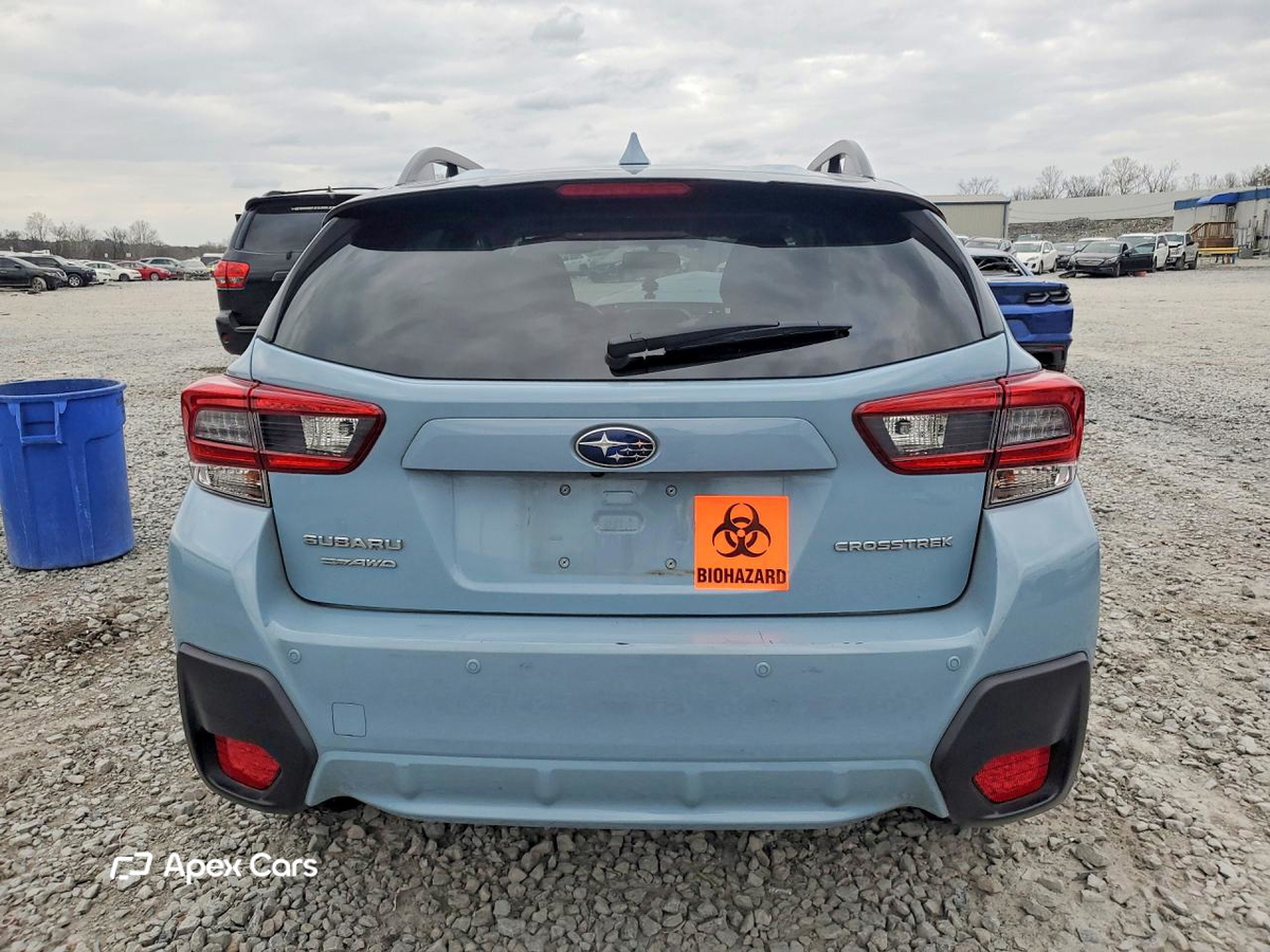Subaru XV 2021