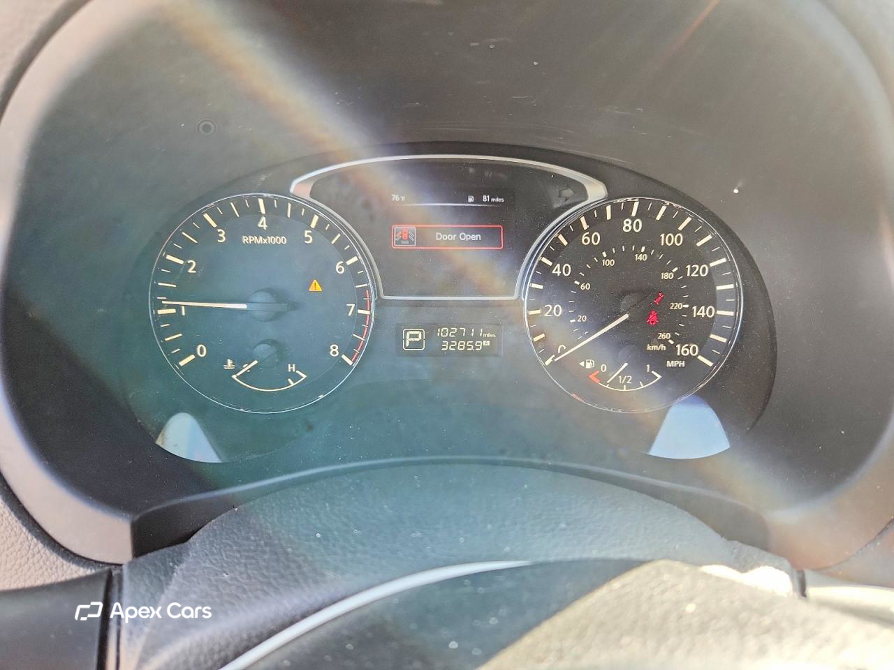 Nissan Altima 2015