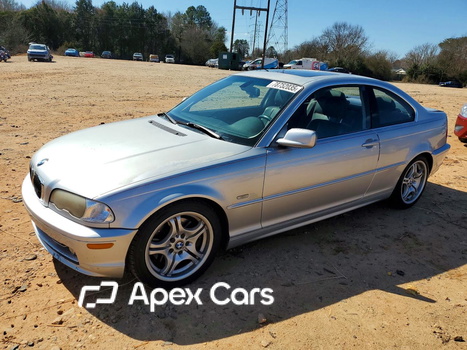 BMW Series 3 2002 - Image 1 of 13