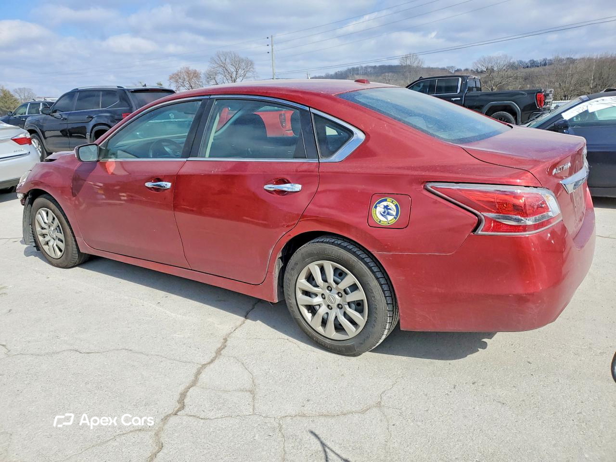 Nissan Altima 2015