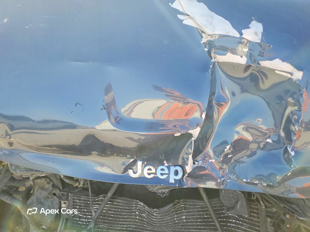 Jeep Cherokee 2020