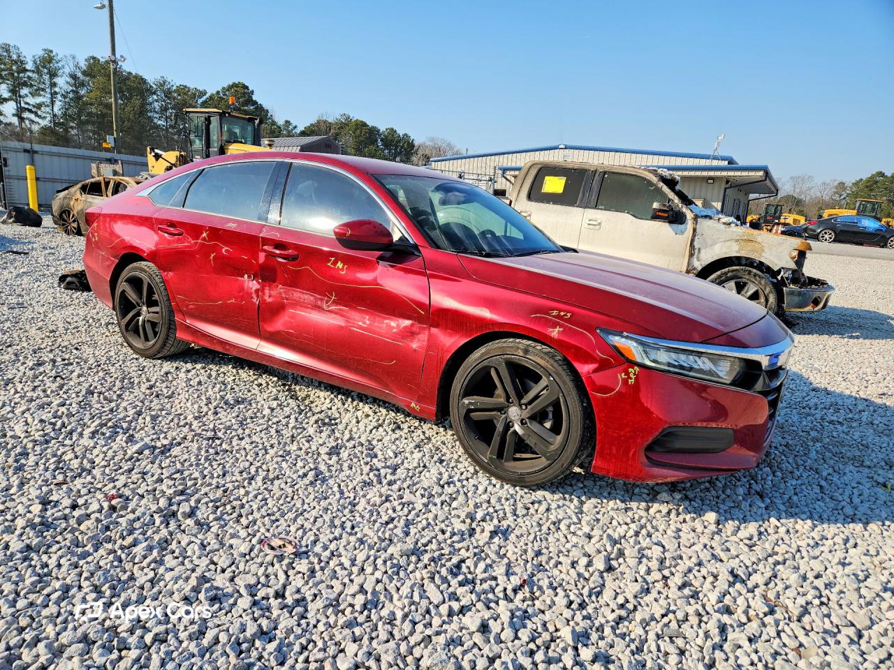 Honda Accord 2019
