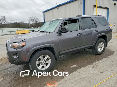 Toyota 4Runner 2022 - Image 1 of 14