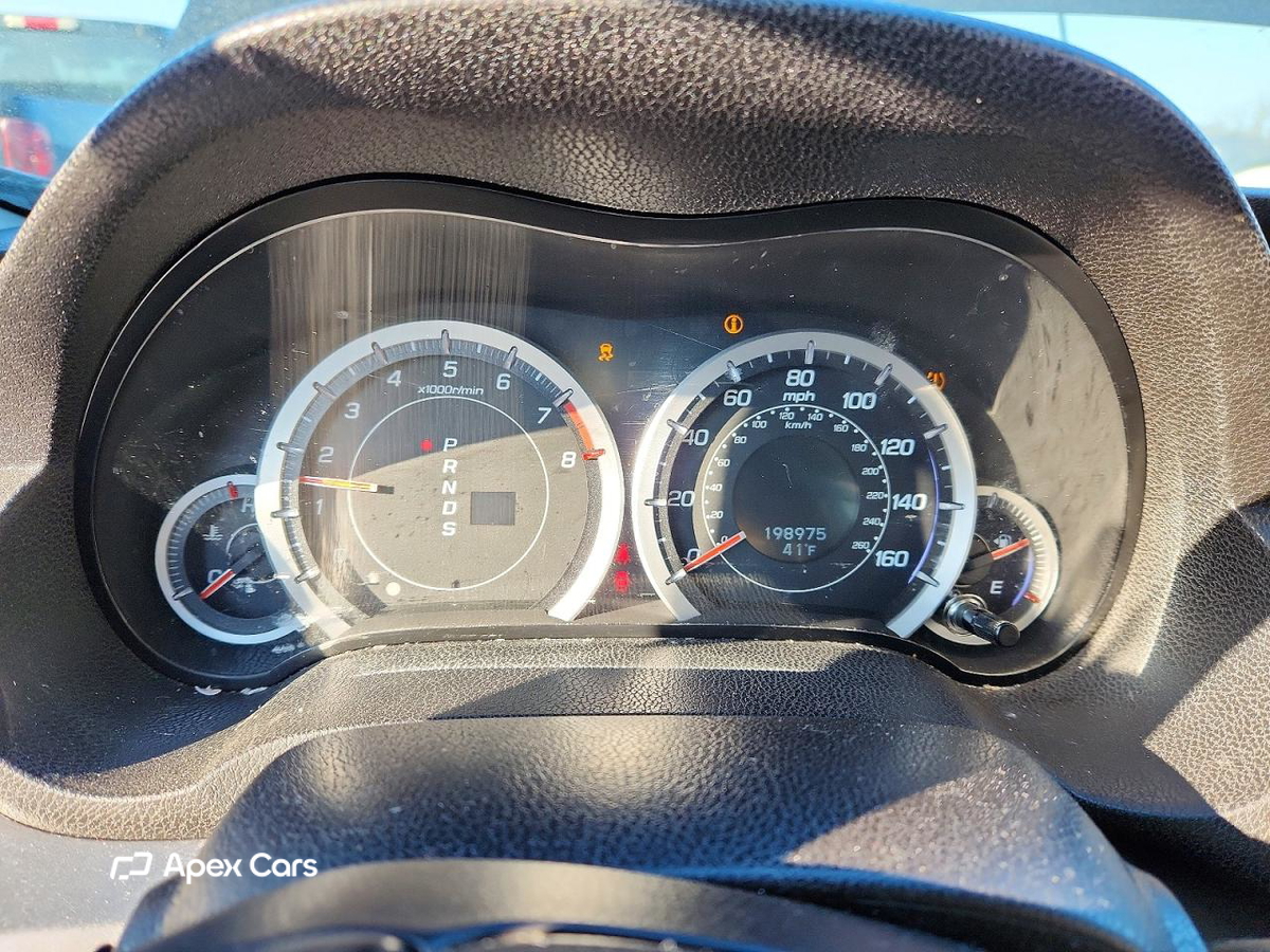 Acura TSX 2012