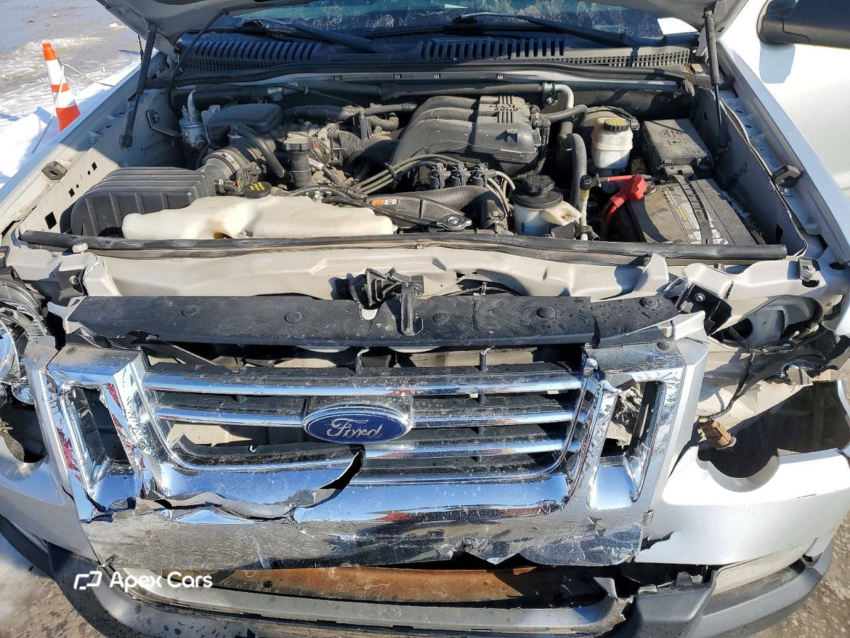 Ford Explorer 2010
